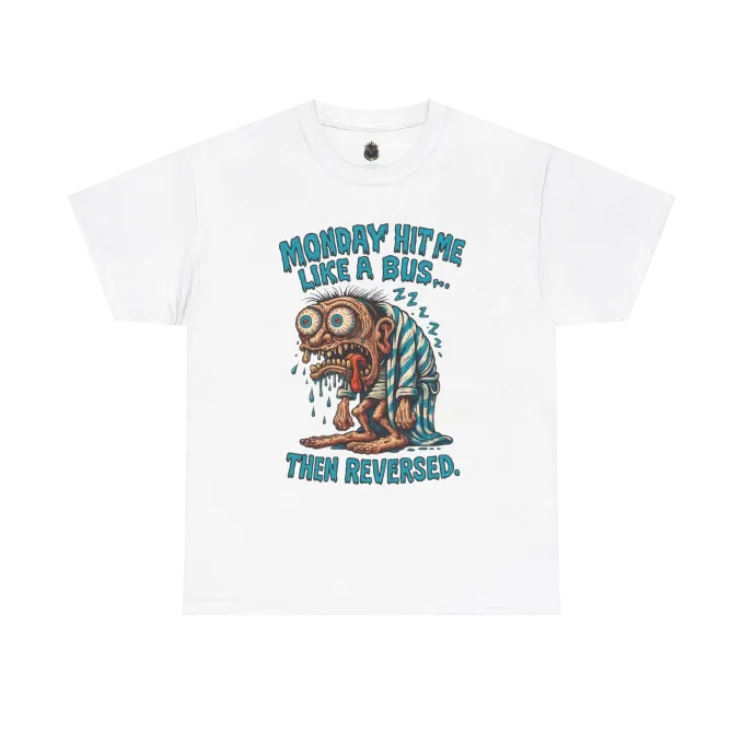 T-Shirt 130 Front White